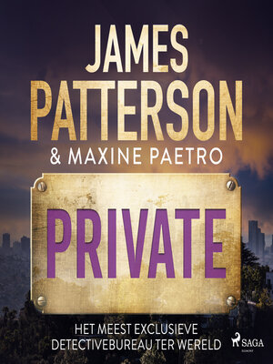 cover image of Private